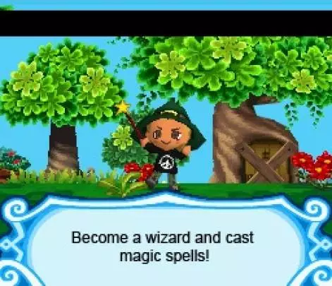 Little Magician's Magic Adventure