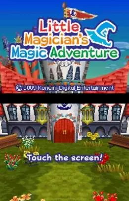 Little Magician's Magic Adventure