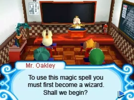 Little Magician's Magic Adventure - DS