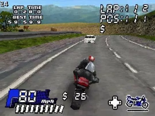 Powerbike - DS