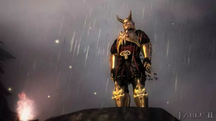 Fable 2 Knothole Island