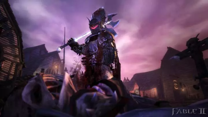 Fable 2 Knothole Island