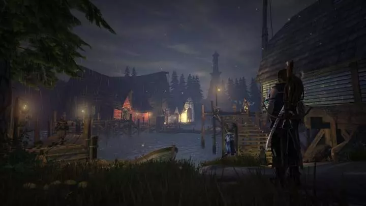 Fable 2: Knothole Island