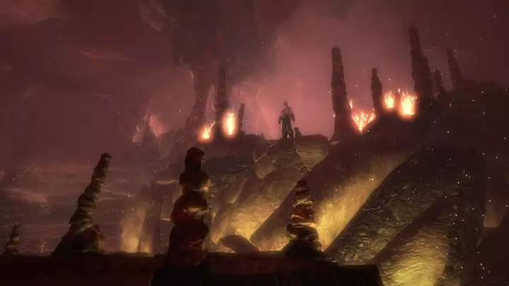 Fable 2 Knothole Island