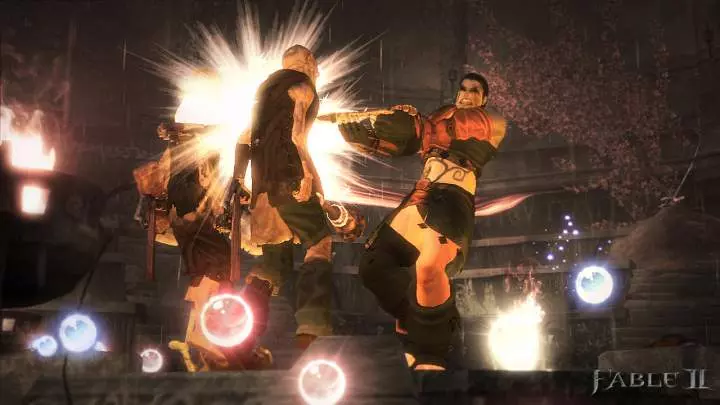 Fable 2: Knothole Island