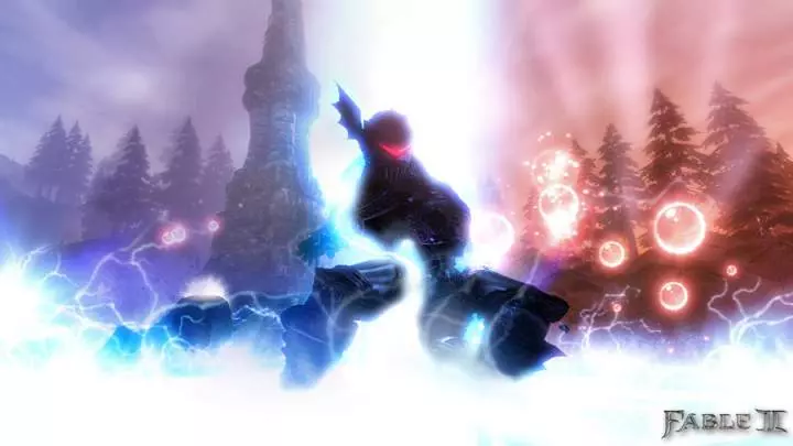 Fable 2: Knothole Island