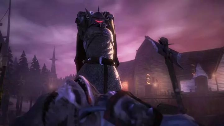 Fable 2 Knothole Island - Xbox 360