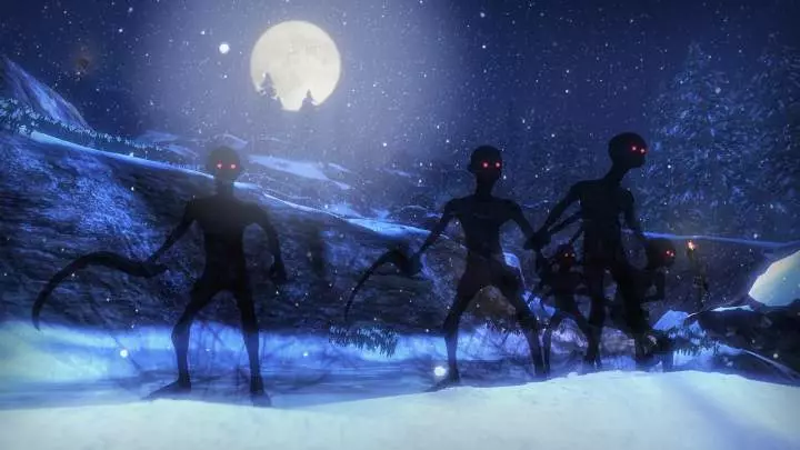 Fable 2 Knothole Island