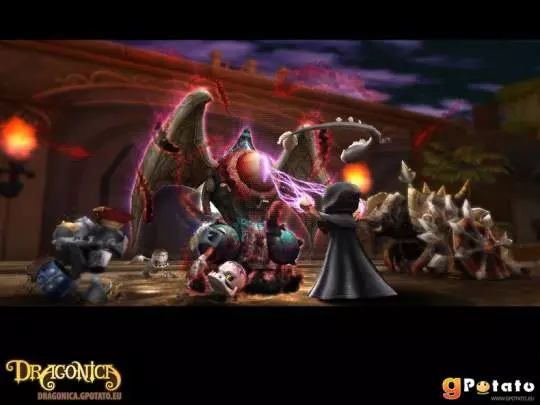 Dragonica - PC