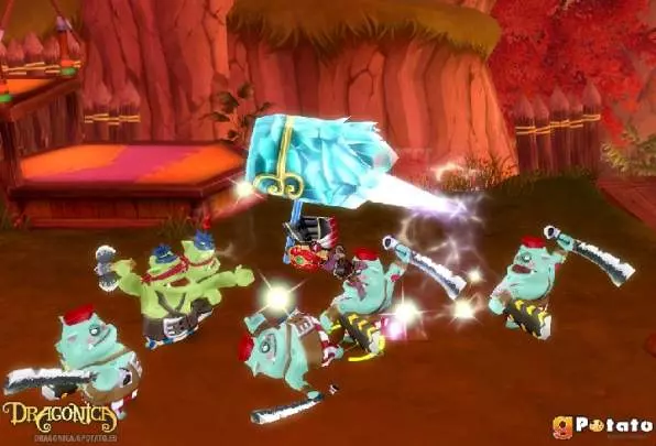 Dragonica - PC