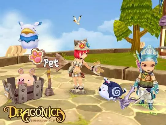 Dragonica - PC