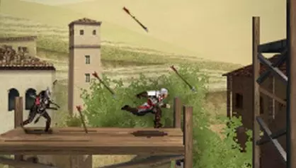 Assassin’s Creed 2 Discovery DS