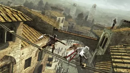 Assassin's Creed 2: Assassin's Creed 2: Especial: Arte y tecnología