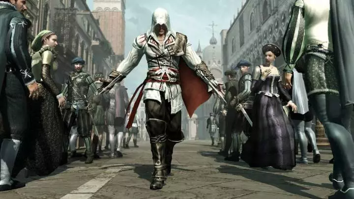 Assassin's Creed 2 - PS3