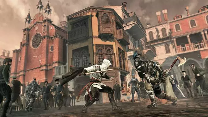 Assassin's Creed 2 - PS3