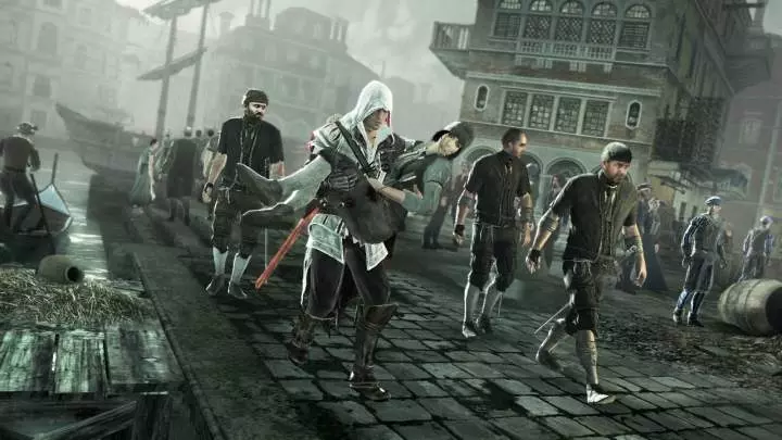 Assassin's Creed 2 - PS3