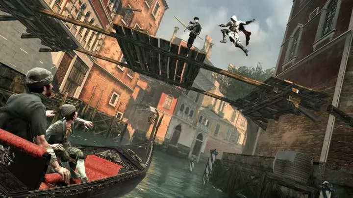 Assassin's Creed 2 - PS3