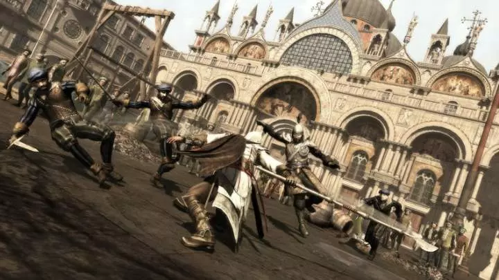 Assassin's Creed 2 - PS3