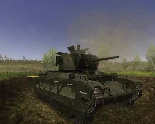 Steel Fury Kharkov 1942