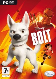 Carátula de Bolt - PC