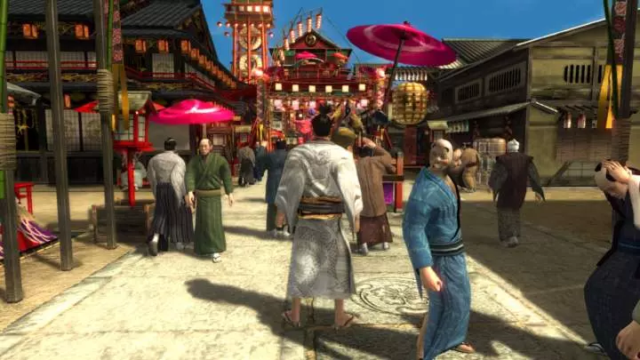 Ryu ga Gotoku Kenzan!