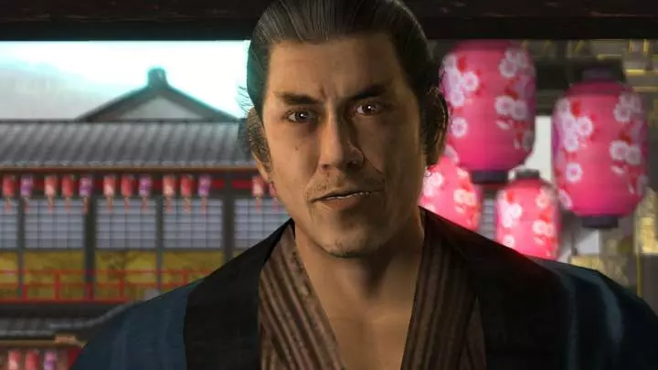 Ryu ga Gotoku Kenzan!