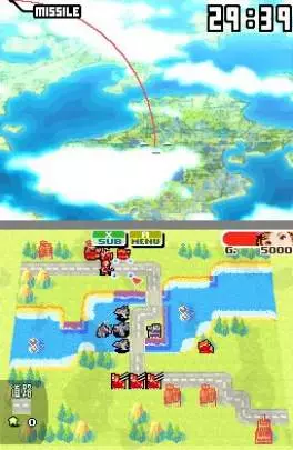 Advance Wars Dual Strike