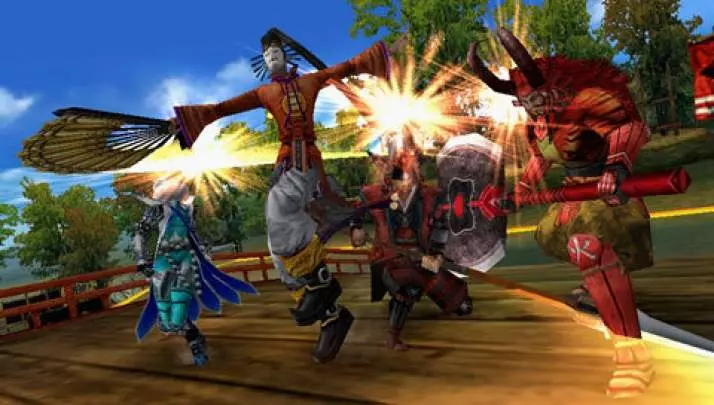 Devil Kings Battle Heroes