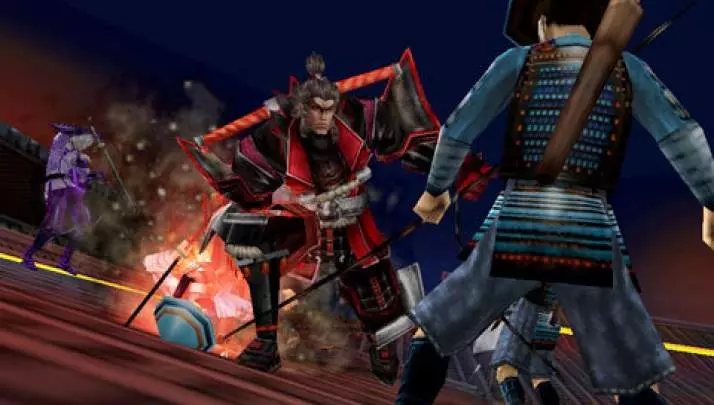 Devil Kings Battle Heroes