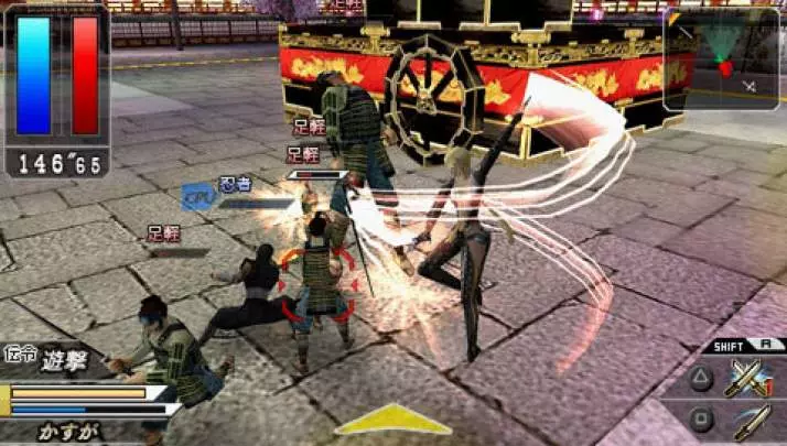 Devil Kings Battle Heroes