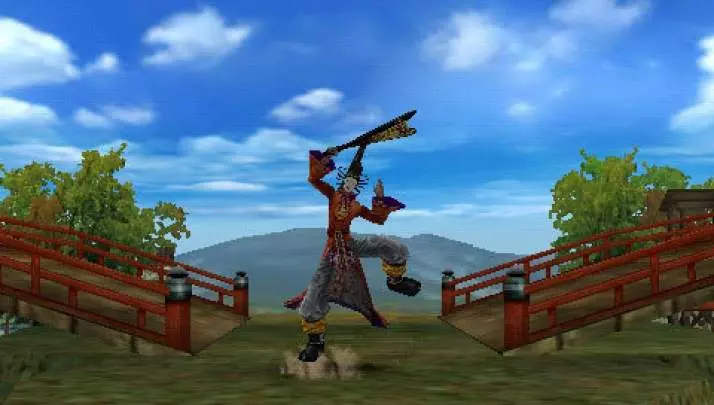 Devil Kings Battle Heroes - PSP