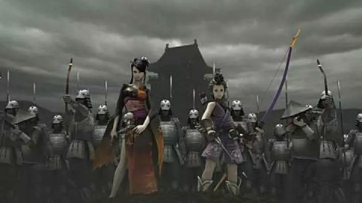 Devil Kings Battle Heroes