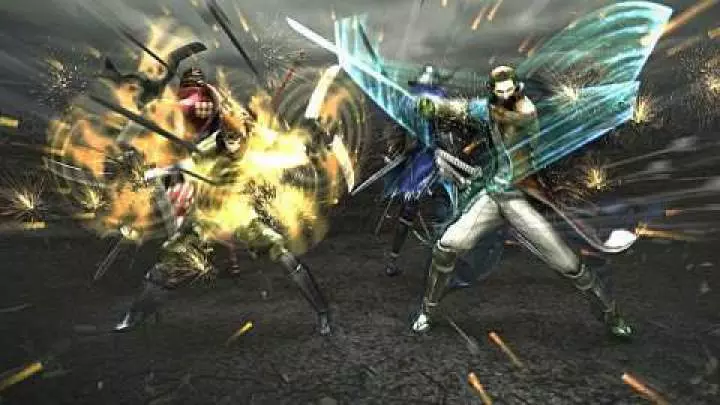 Devil Kings Battle Heroes