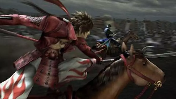 Devil Kings Battle Heroes - PSP