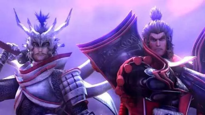 Devil Kings Battle Heroes