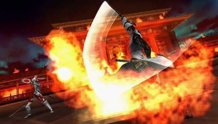 Devil Kings Battle Heroes - PSP