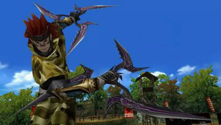 Devil Kings Battle Heroes - PSP