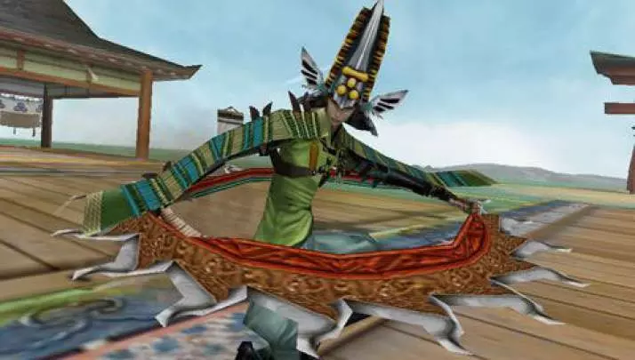 Devil Kings Battle Heroes