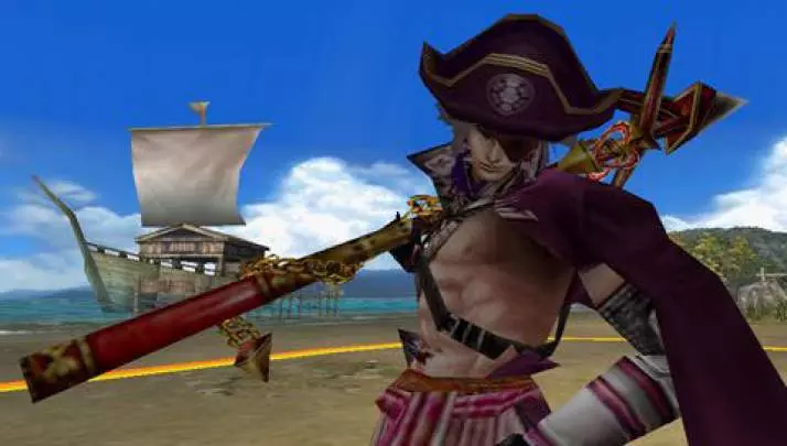 Devil Kings Battle Heroes - PSP