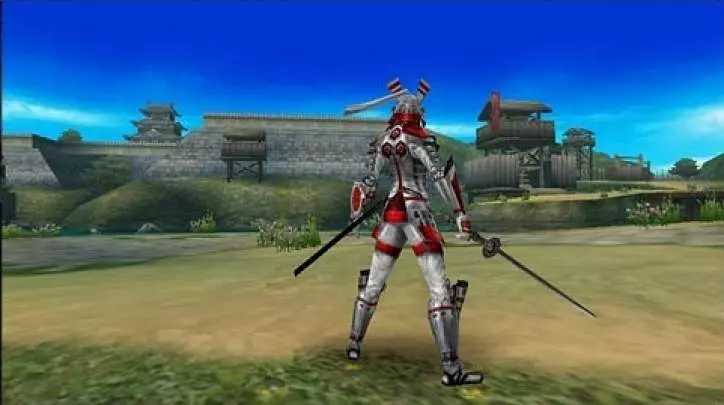 Devil Kings Battle Heroes - PSP