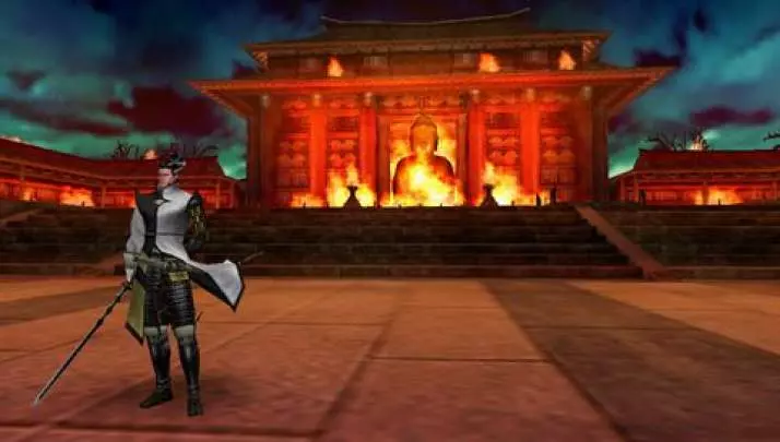 Devil Kings Battle Heroes - PSP