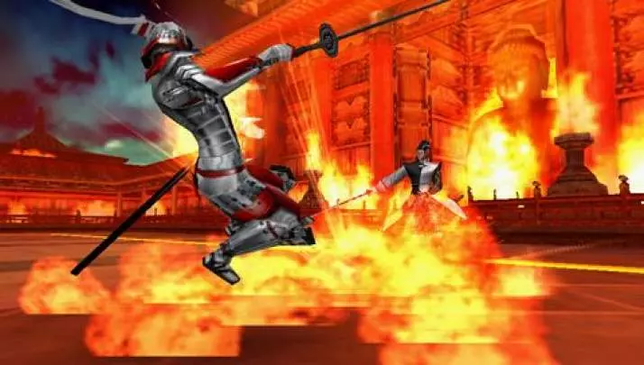 Devil Kings Battle Heroes - PSP