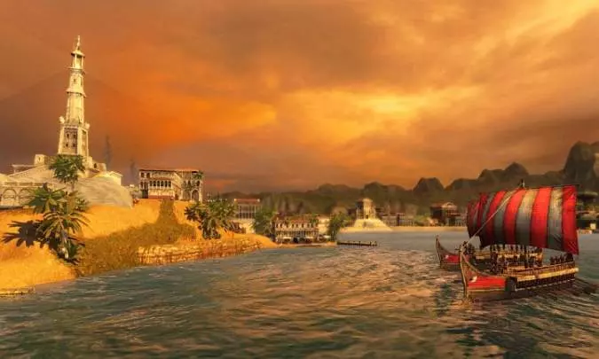 Imperivm Civitas III