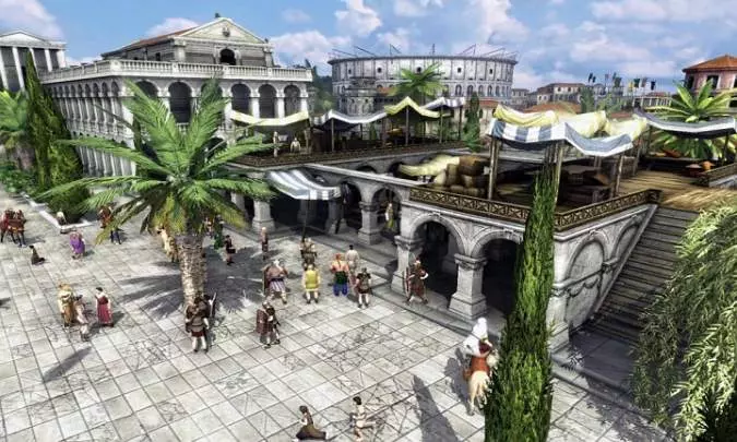 Imperivm Civitas III