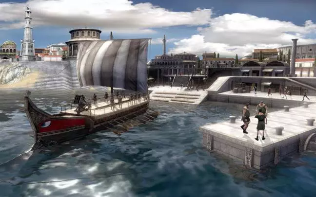 Imperivm Civitas III