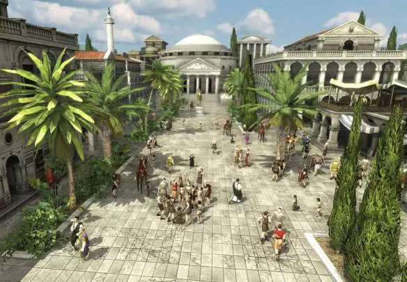 Imperivm Civitas III