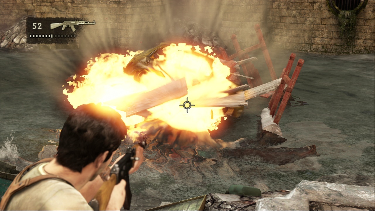 Uncharted Se Puede Jugar De 2