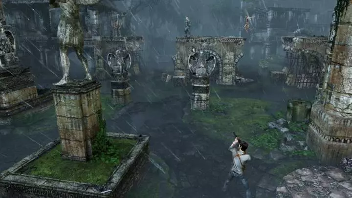 Uncharted 2 Among Thieves