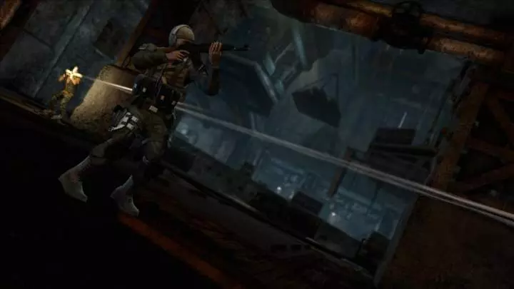 Uncharted 2: Among Thieves