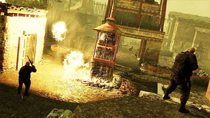 Uncharted 2: Among Thieves